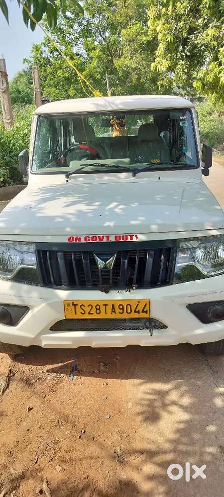 Mahindra Bolero 2022