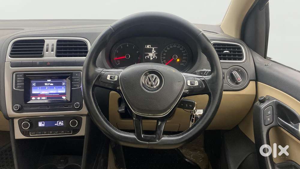 Volkswagen Polo 1.2 Mpi Highline, 2016, Petrol