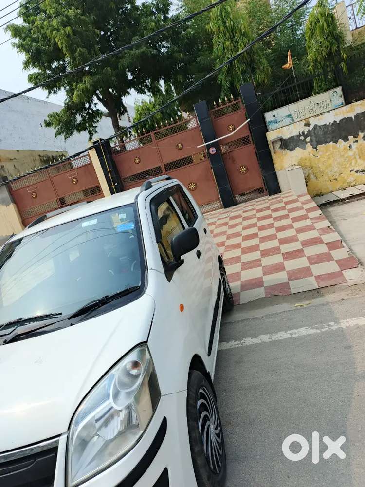 2017 Wagon R Lxi Opt