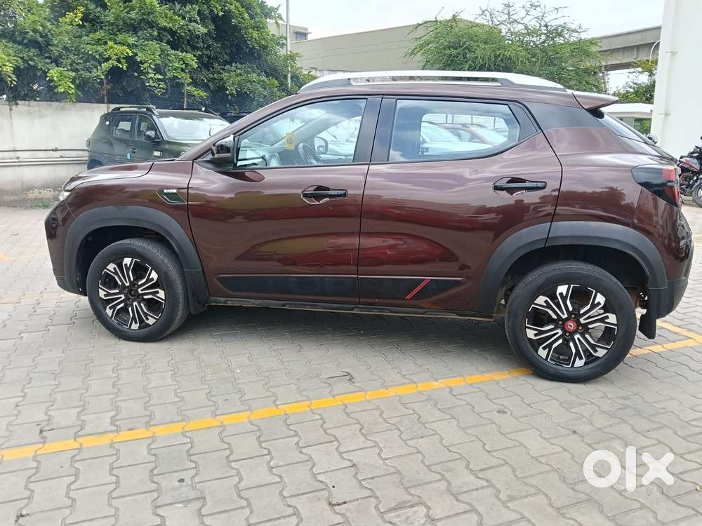 Renault Kiger Rxt Amt, 2023, Petrol