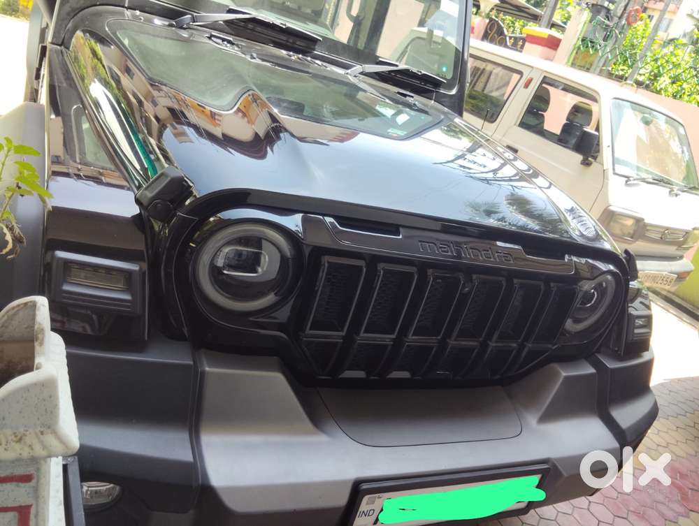 Mahindra Thar Roxx Ax7l Rwd Diesel, 2025, Diesel