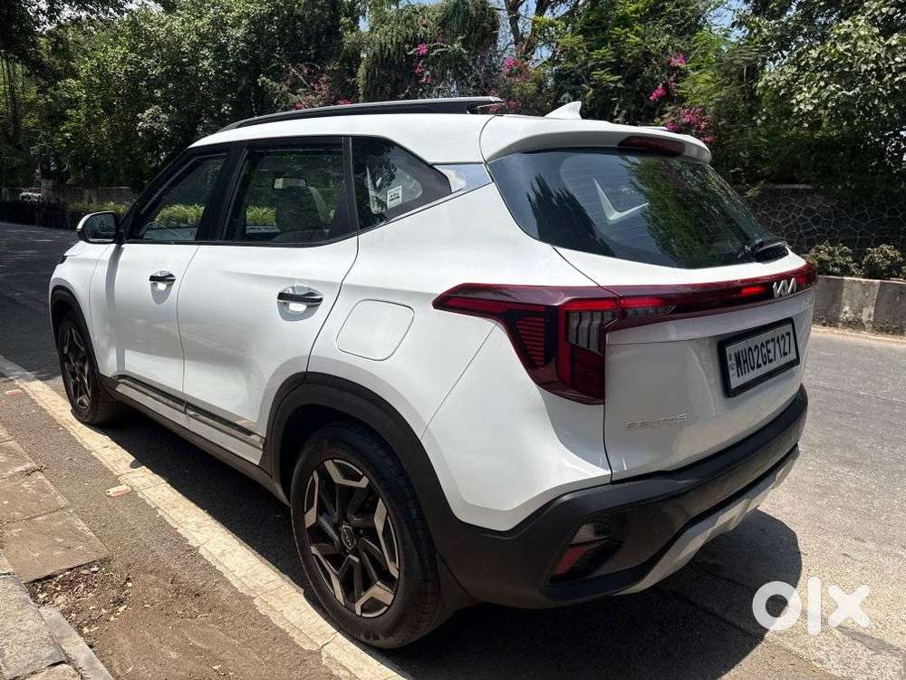Kia Seltos Htx Ivt G, 2024, Petrol