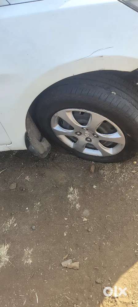 Hyundai Verna 2012 Diesel Well Maintained