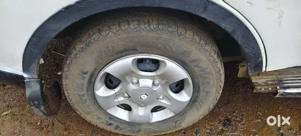 Mahindra Xylo 2.5 Diesel 2013