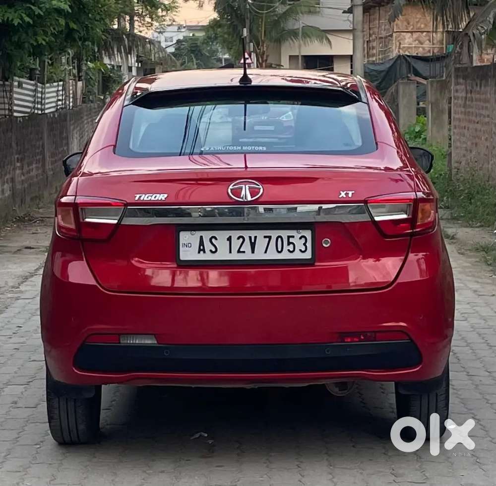 Tata Tigor Xt
