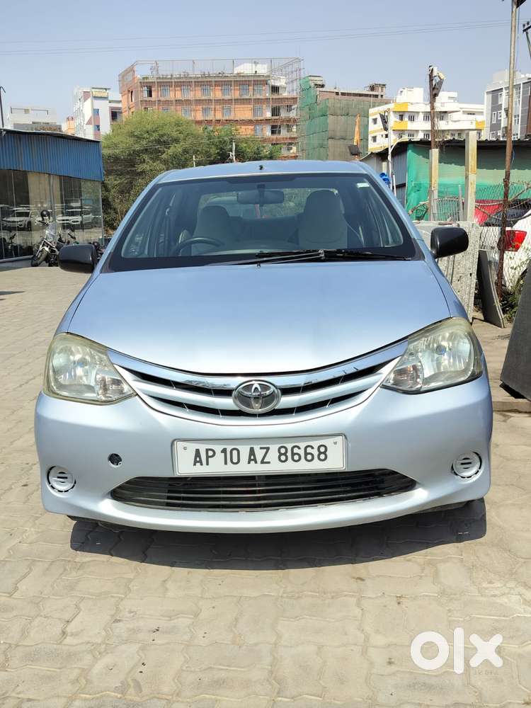 Toyota Etios 2010-2012 Gd, 2012, Diesel