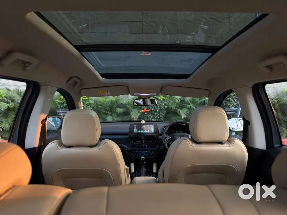 Tata Safari 2.0 Kryotec Xza Plus, 2021, Diesel