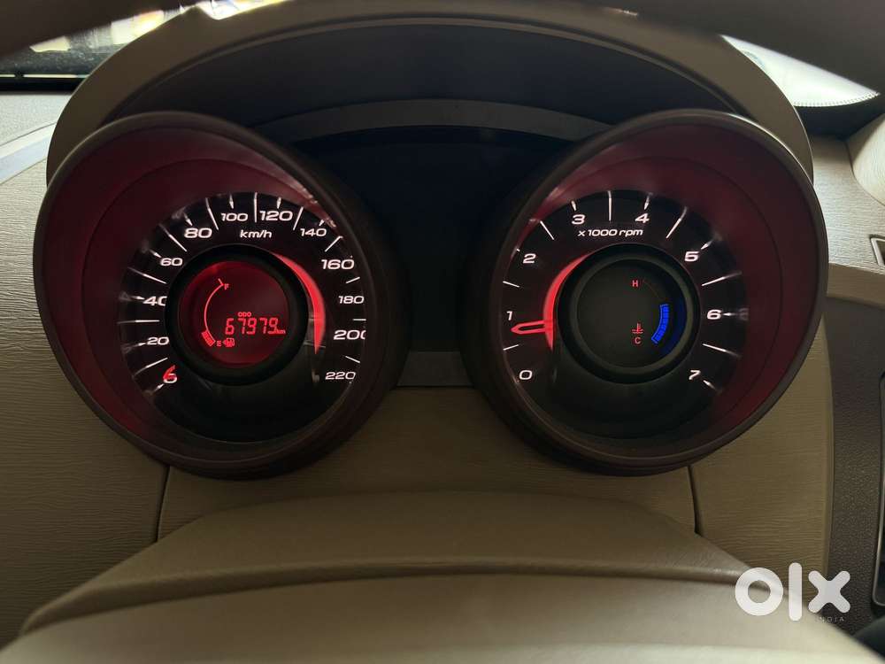 Mahindra Xuv500 W4, 2014, Diesel