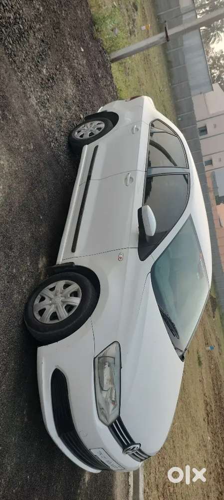 Volkswagen Vento 2011 Diesel 108000 Km Driven