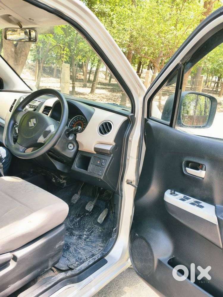 Maruti Suzuki Wagon R Vxi Optional, 2014, Petrol