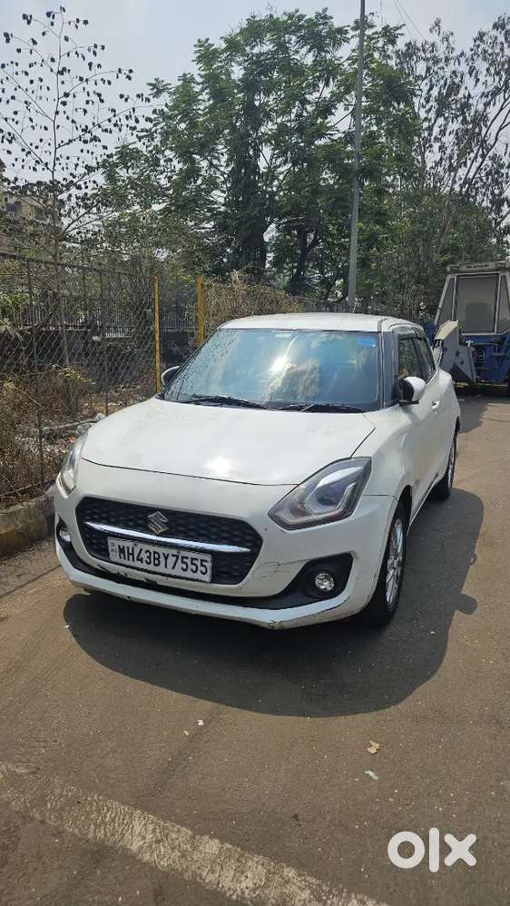 Maruti Suzuki Swift 2021 Petrol Good Condition