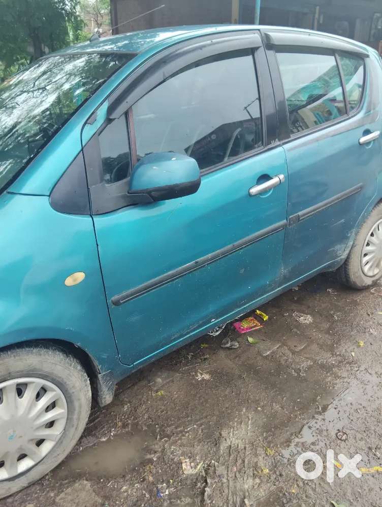 Maruti Suzuki Ritz 2010