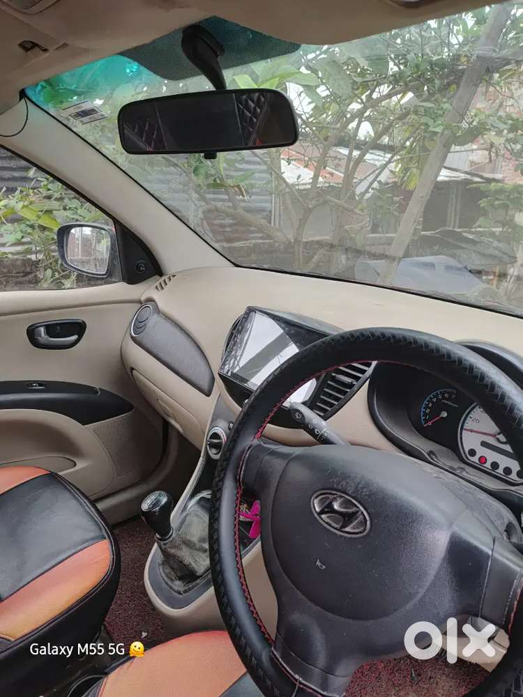 Hyundai I10 2009 Petrol 76000 Km Driven