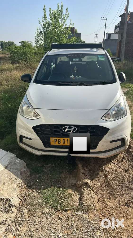 Hyundai Xcent 2021