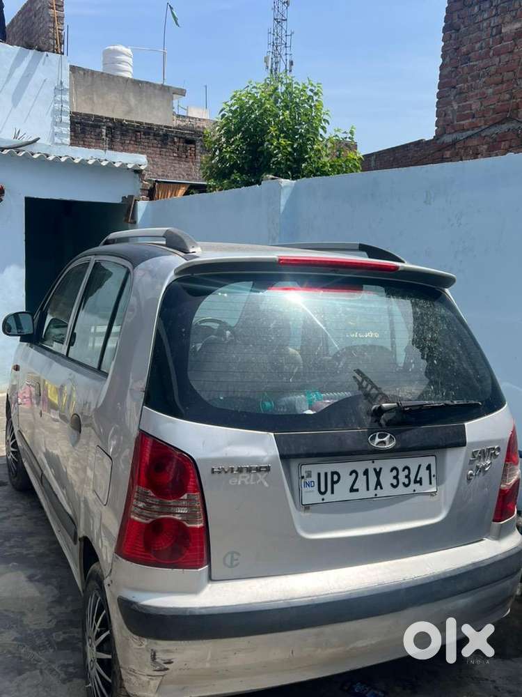 Hyundai New Santro 2008 Petrol 99450 Km Driven