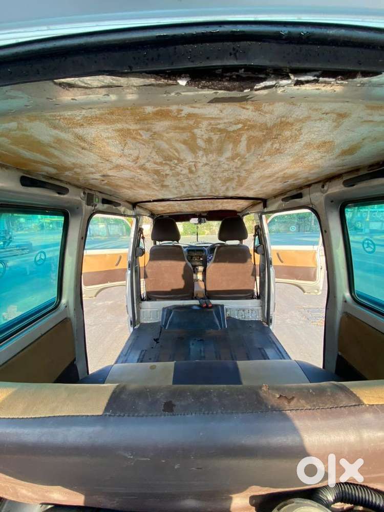 Maruti Suzuki Omni 2011 Petrol Good Conditions