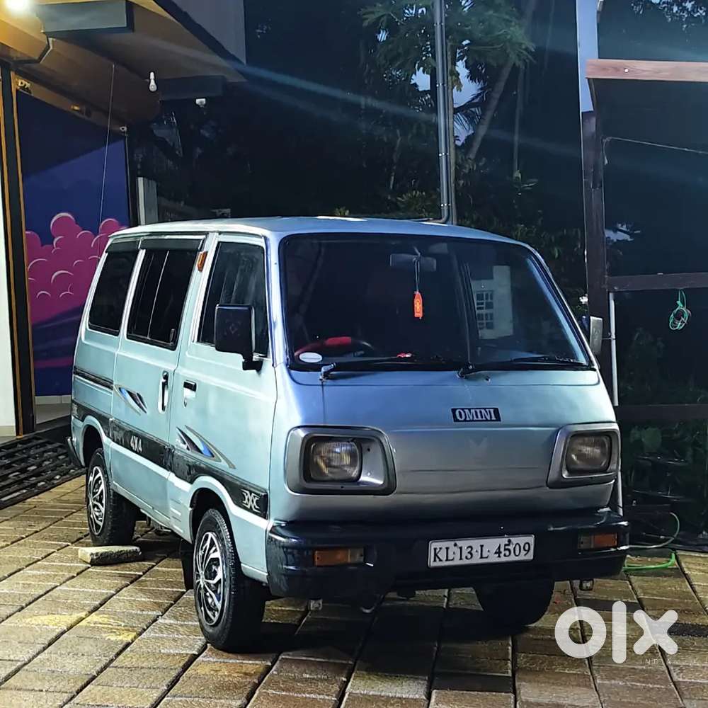 Maruti Suzuki Omni 2004