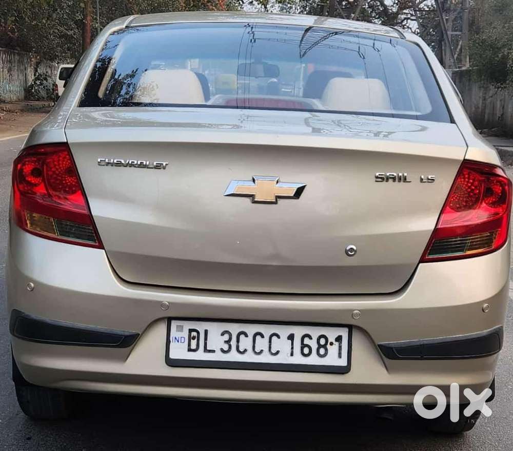 Chevrolet 2013 Model Year
