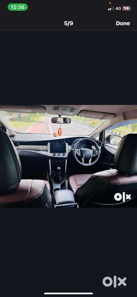 For Sell Innova Crysta