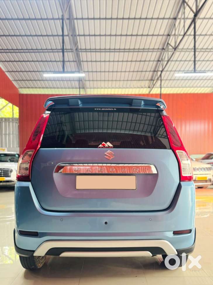 Maruti Suzuki Wagon R Vxi, 2023, Petrol