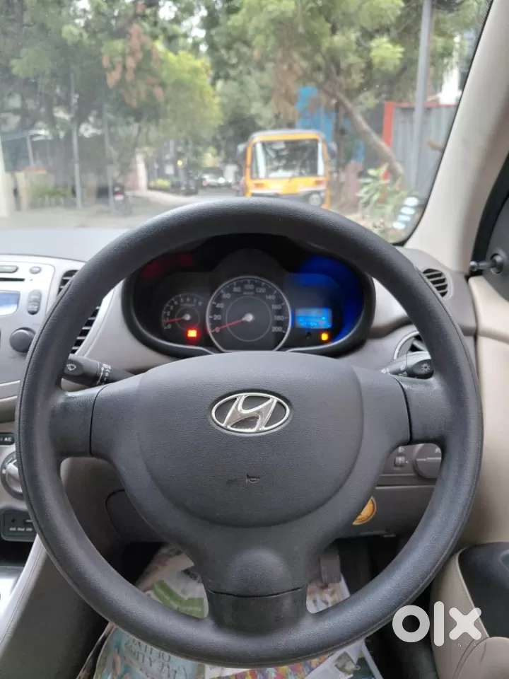 Hyundai I10 Sportz Option, 2015, Petrol