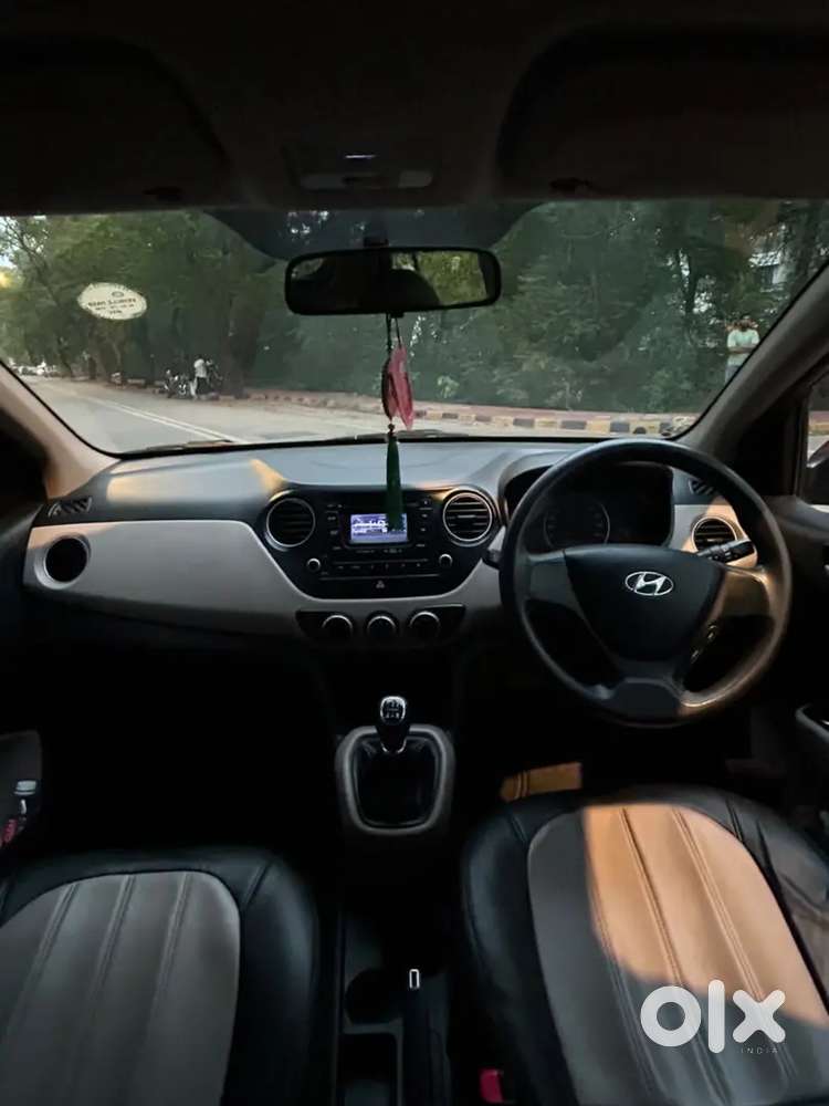 Hyundai Grand I10 2014 Petrol