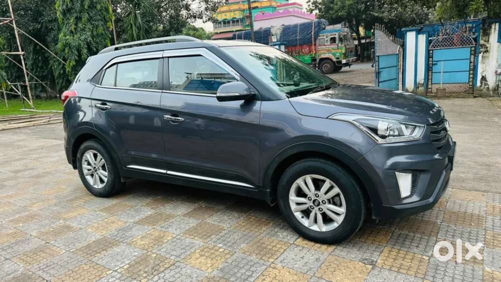 Hyundai Creta 1.6 Sx Plus, 2018, Petrol