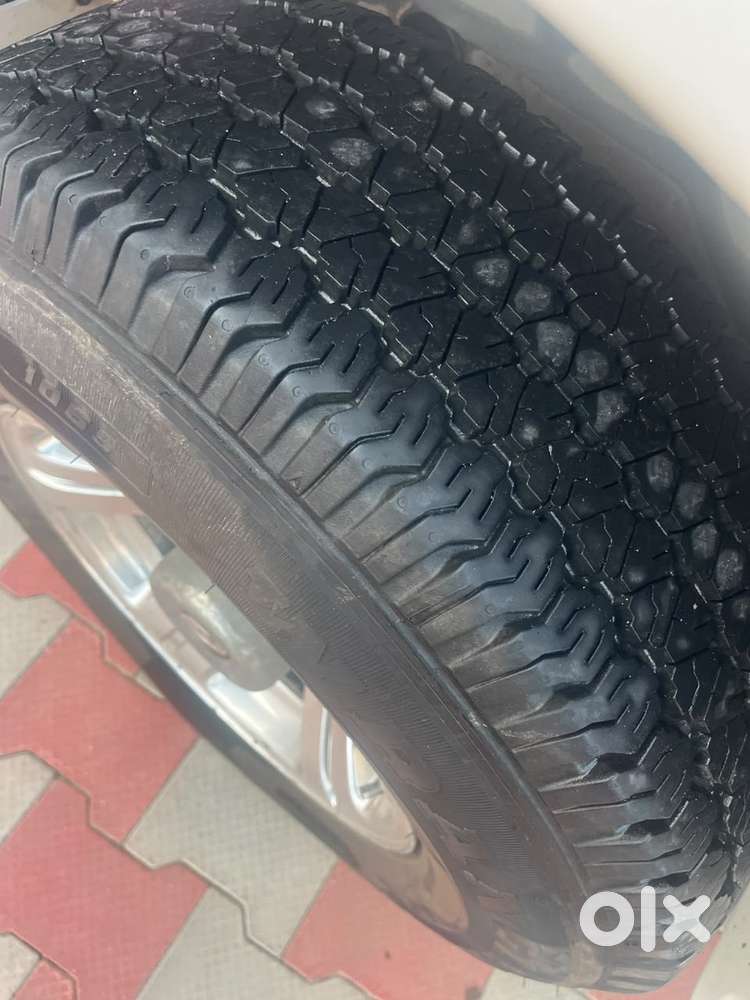 Mahindra Scorpio Diesel 2007