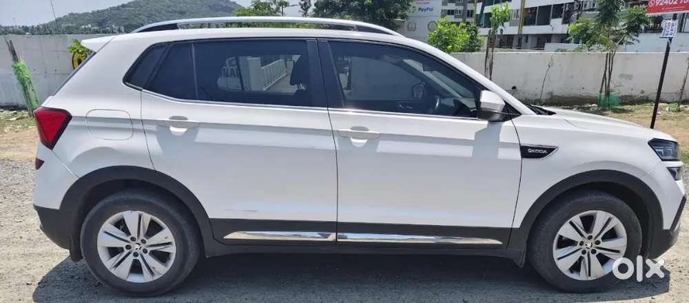 Skoda Kushaq,42000km, Single Owner