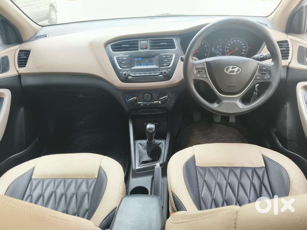 Hyundai I20 Magna 1.2 Mt, 2019, Petrol