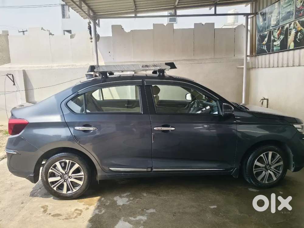 Honda Amaze 2024 Cng & Hybrids 47200 Km Driven