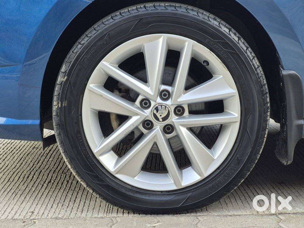 Skoda Rapid, 2017, Petrol