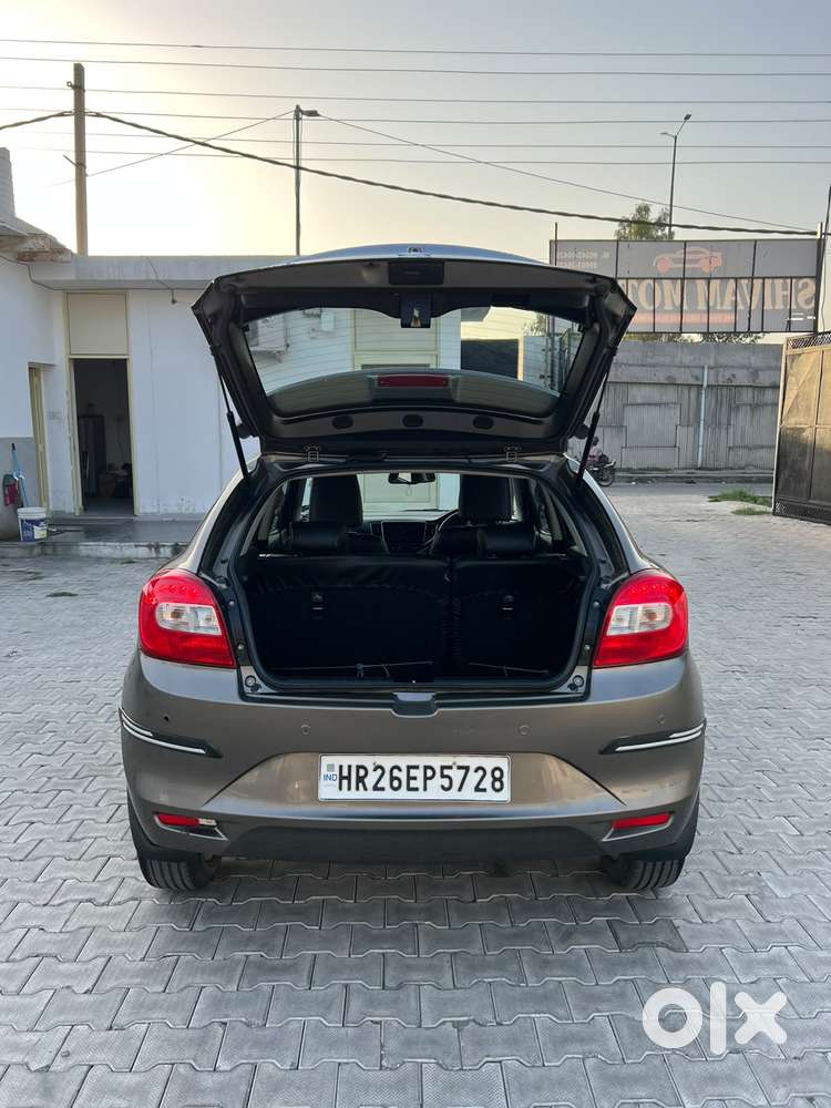 Maruti Suzuki Baleno 1.2 Zeta At, 2021, Petrol