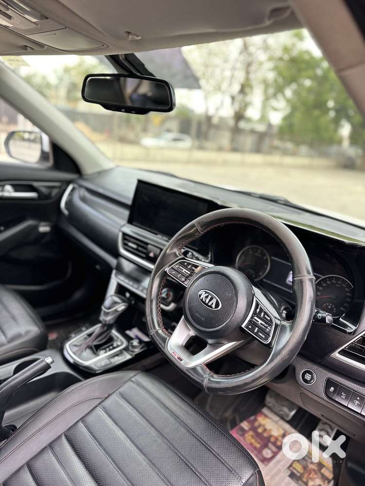 Kia Seltos Gtx Plus At D, 2021, Diesel