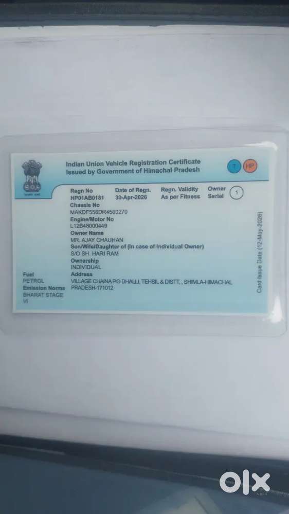 2024condition & All Features Available Like 9 Inch Full Tuch Android ,