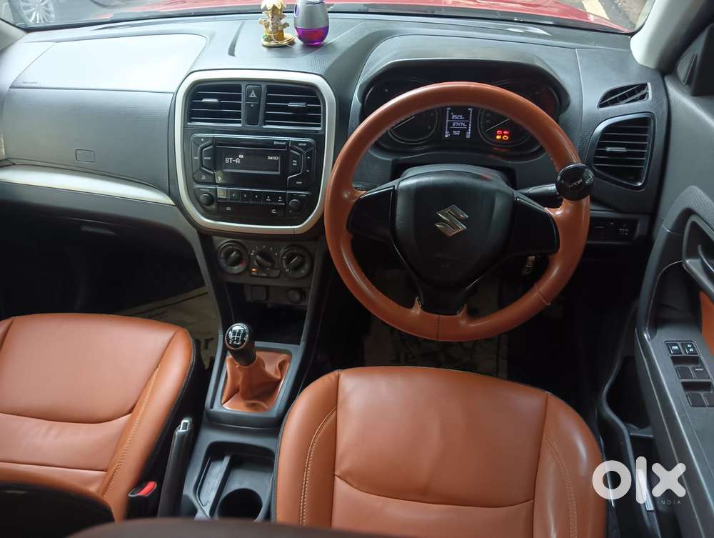Maruti Suzuki Brezza Vdi, 2017, Diesel