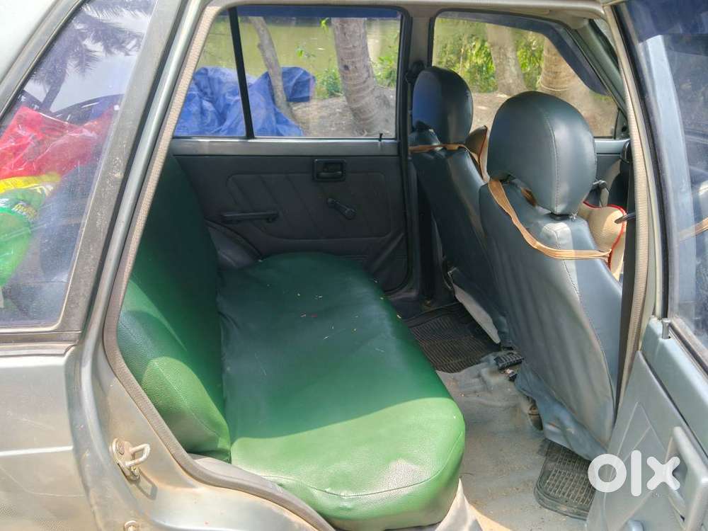 Maruti Suzuki 800 2002 Petrol Well Maintained