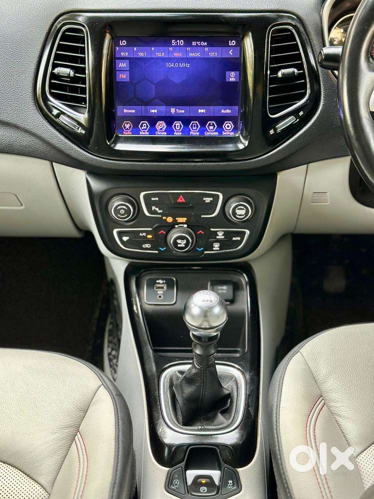 Jeep Compass 2.0 Limited Plus, 2020, Diesel