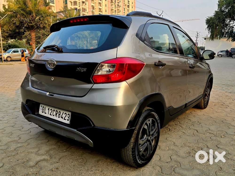 Tata Tiago 1.2 Revotron Xza, 2019, Petrol
