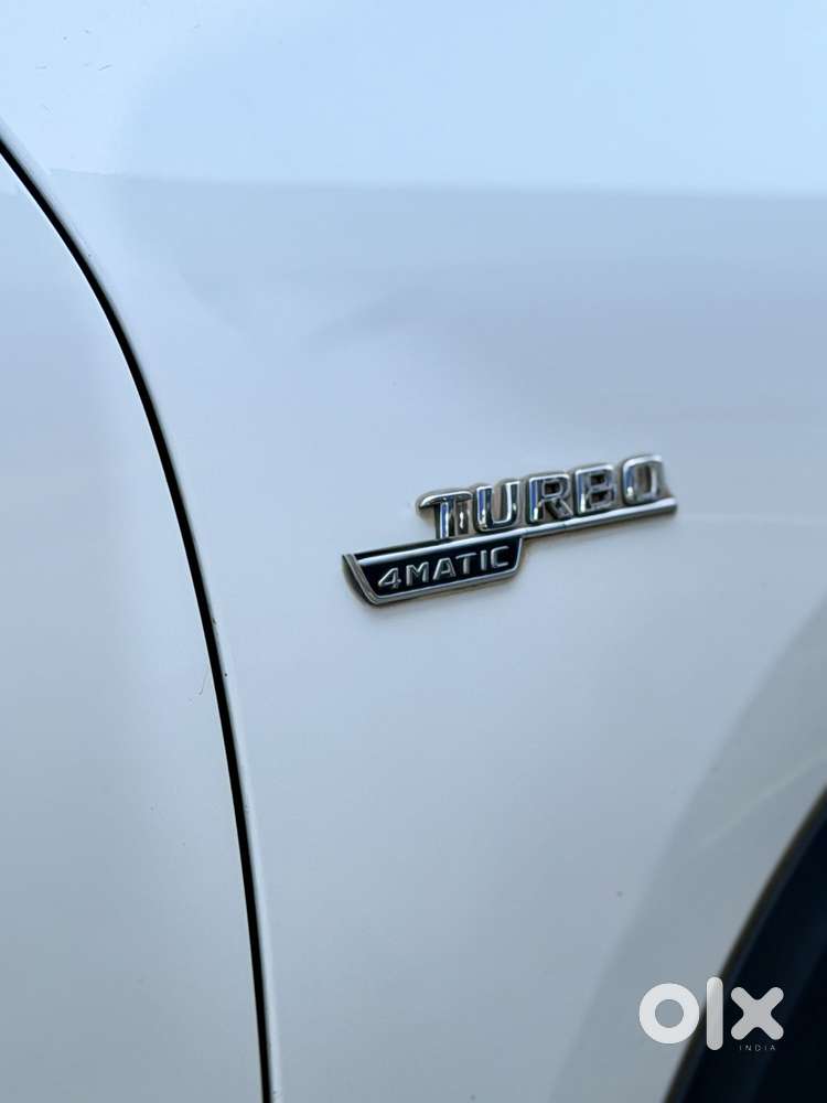 Mercedes-benz Amg Gla35 4matic [2021-2023], 2023, Petrol