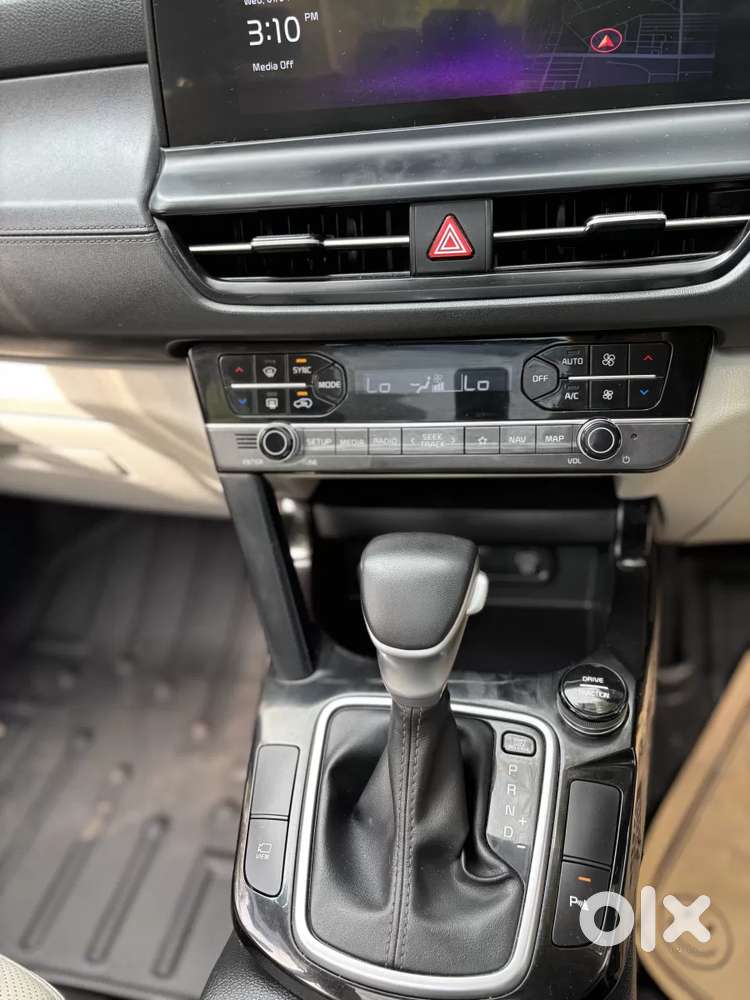 Kia Seltos, 2024, Petrol