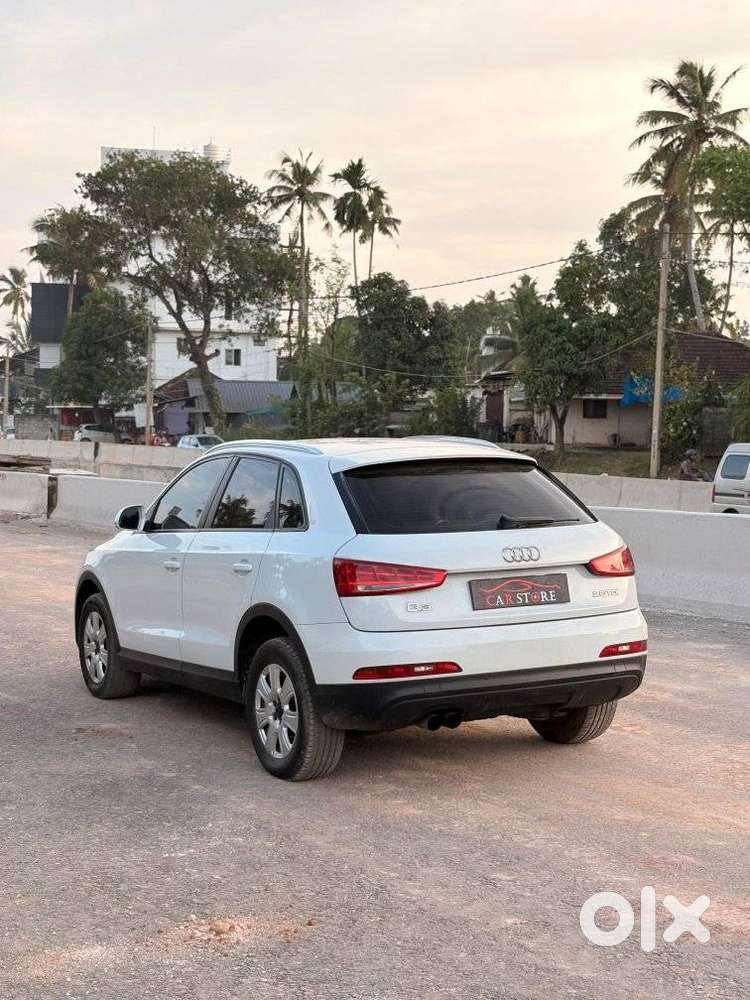 Audi Q3 2012-2015 2.0 Tdi, 2014, Diesel