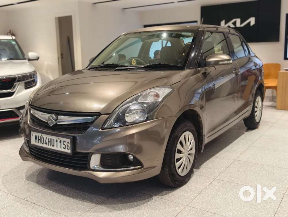 Maruti Suzuki Swift Dzire 1.2 Vxi Bsiv, 2017, Petrol