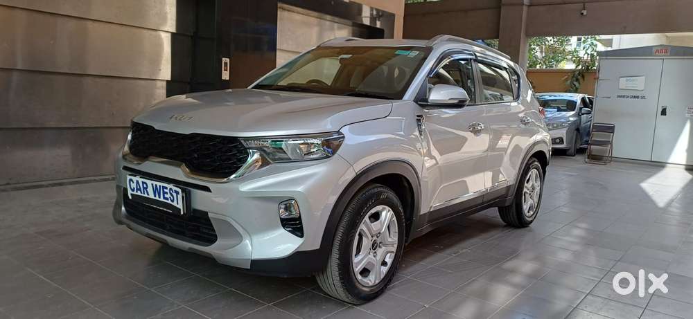 Kia Sonet Htk Plus Turbo Imt, 2024, Petrol