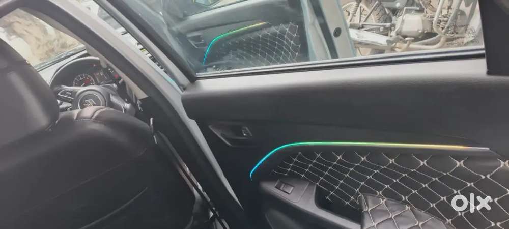 Maruti Suzuki Brezza 2024 Petrol Good Condition