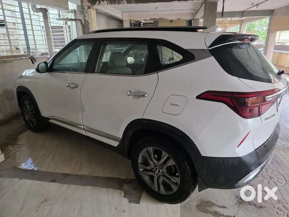 Kia Seltos 1.5 Htx+ 2020