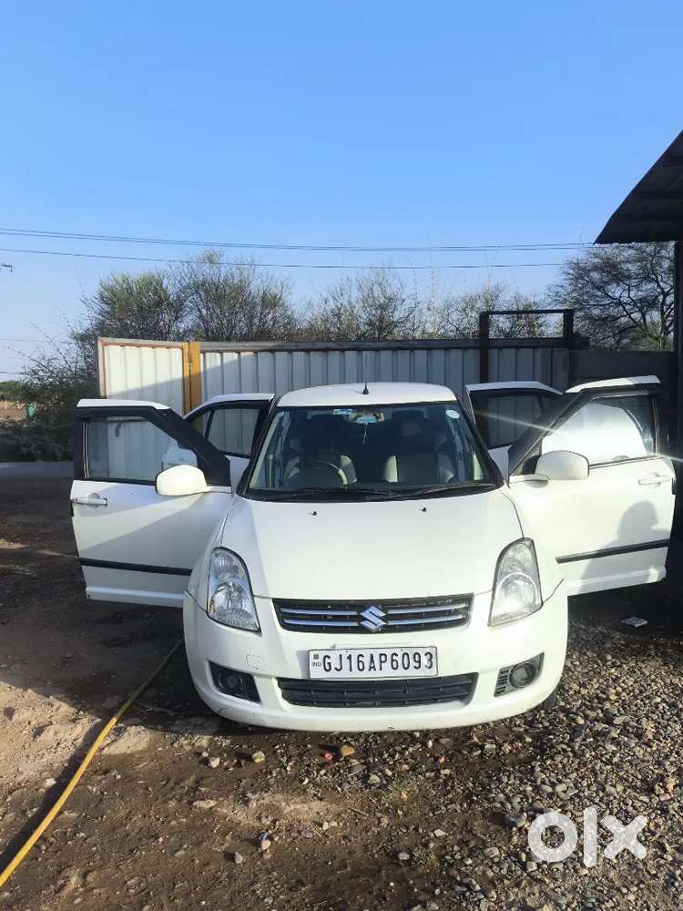 Maruti Suzuki Swift Dzire 2011