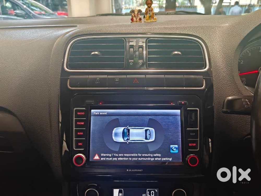 Volkswagen Polo 2013-2015 Gt Tsi, 2015, Petrol