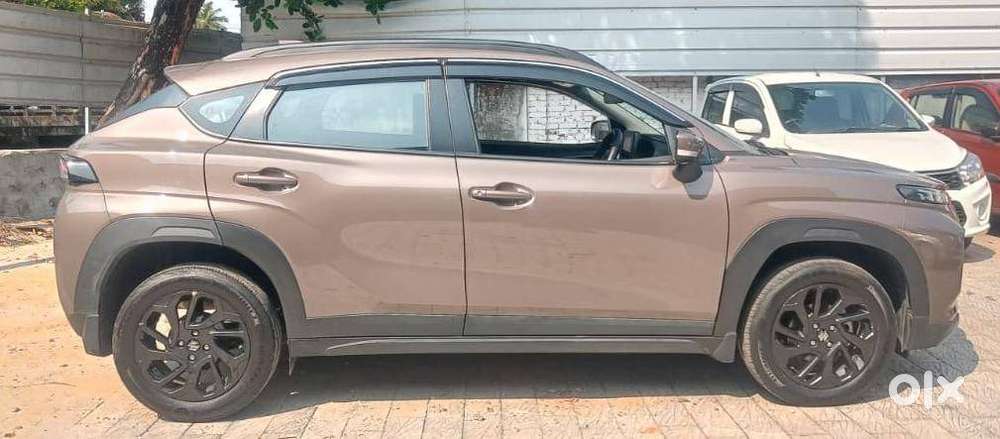 Maruti Suzuki Fronx Delta Plus 1.2 Ags, 2023, Petrol