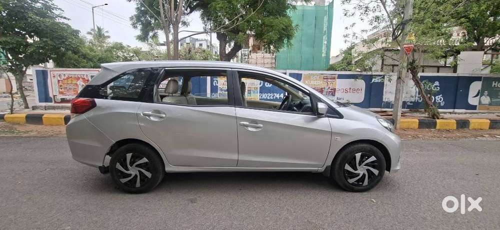Honda Mobilio 1.5 S I-dtec Mt, 2015, Diesel